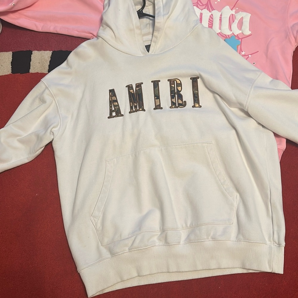 Amiri Hoodie